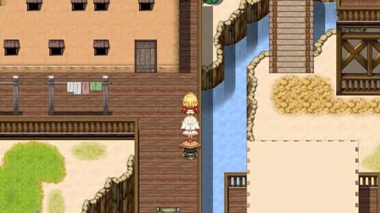 Sandfall — screenshot 2
