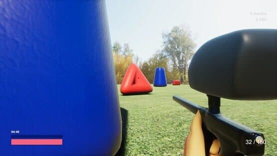 PaintballX — screenshot 1