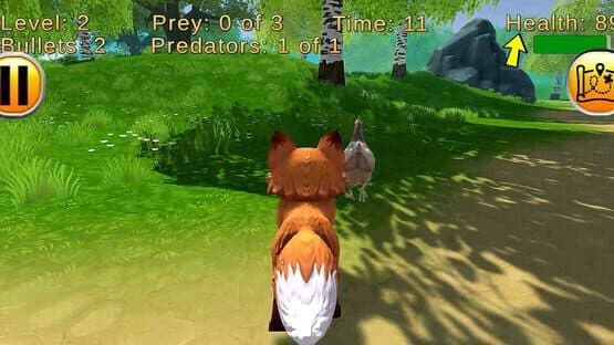 Fox Goes Hunting — screenshot 3