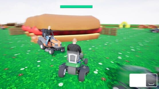 Lawnmower Game: Battle — screenshot 5
