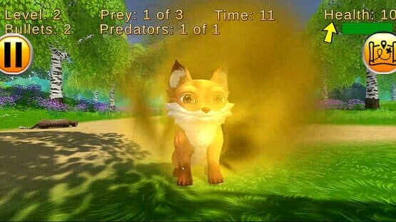 Fox Goes Hunting — screenshot 4