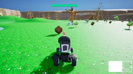 Lawnmower Game: Battle — screenshot 6