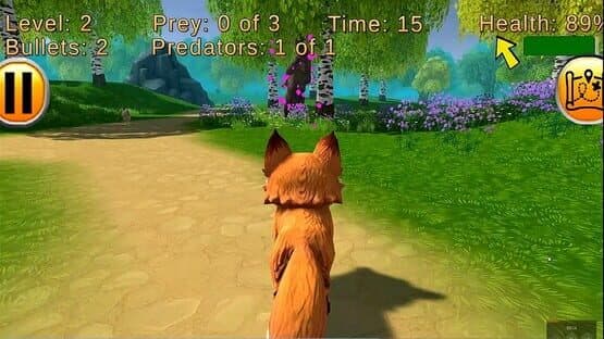 Fox Goes Hunting — screenshot 5