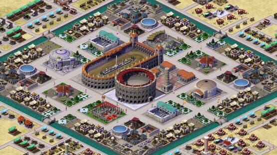 Romans: Age of Caesar — screenshot 1