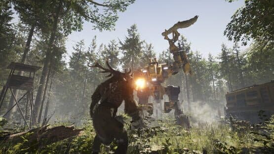Leshy — screenshot 1