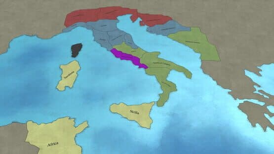Romans: Age of Caesar — screenshot 2