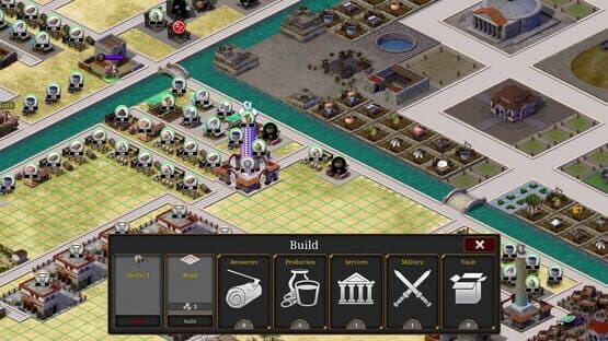 Romans: Age of Caesar — screenshot 3