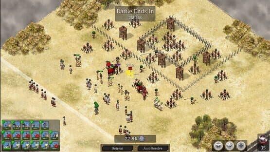 Romans: Age of Caesar — screenshot 4