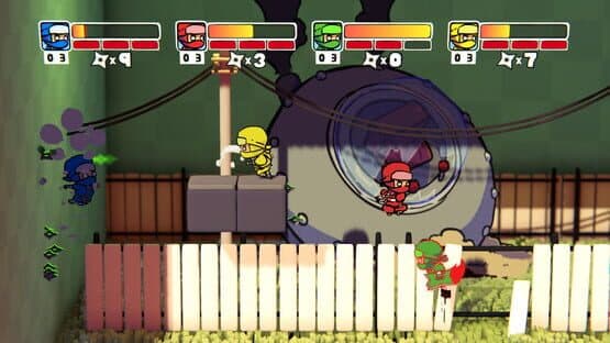Fighties 2 — screenshot 1