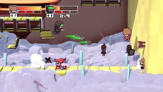 Fighties 2 — screenshot 2