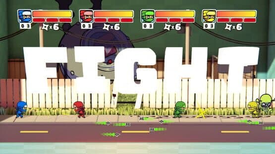 Fighties 2 — screenshot 8