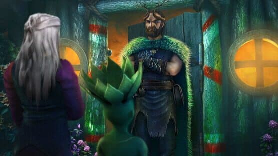 Legendary Tales: Stolen Life — screenshot 1