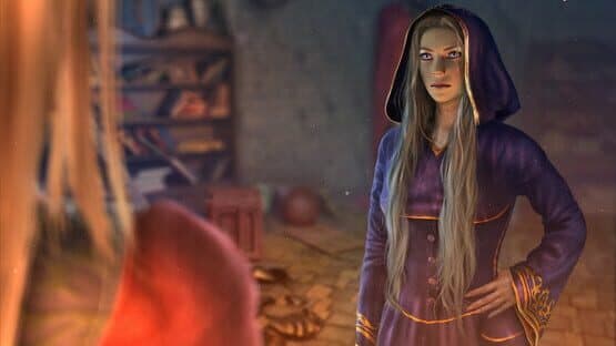Legendary Tales: Stolen Life — screenshot 7