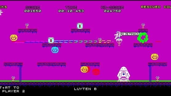 Jet Set Corps — screenshot 4