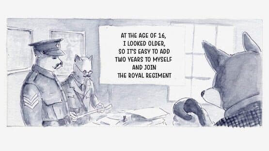 Diptych — screenshot 2