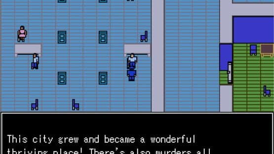 Detective Gman — screenshot 1