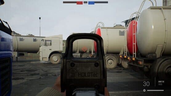 Human Madness — screenshot 2