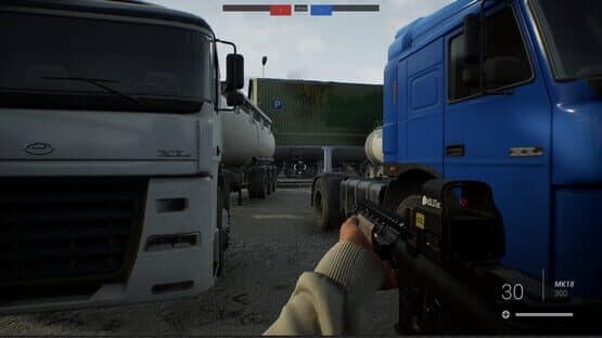 Human Madness — screenshot 3