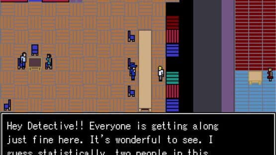 Detective Gman — screenshot 3