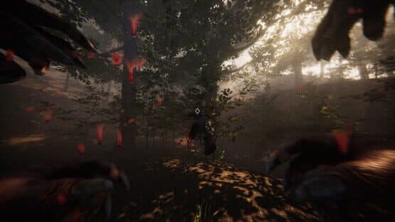 Mythic: Forest Warden — screenshot 3