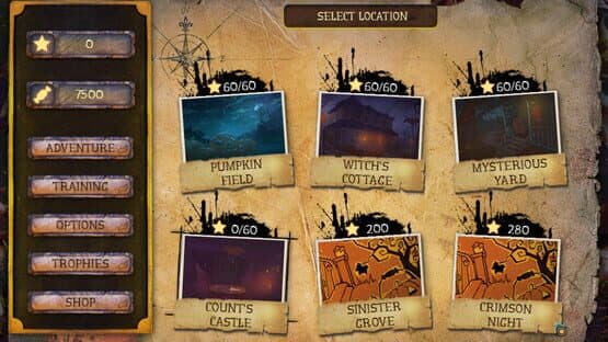 Fill and Cross: Trick or Treat 3! — screenshot 4