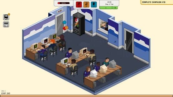 Esports History — screenshot 1