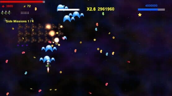 Spinner Invaders — screenshot 1