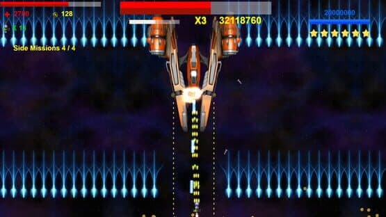 Spinner Invaders — screenshot 3