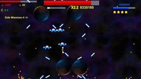 Spinner Invaders — screenshot 4
