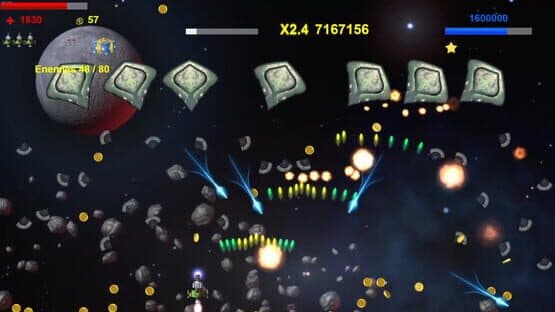 Spinner Invaders — screenshot 6