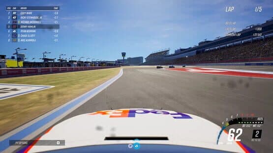 NASCAR 21: Ignition — screenshot 2