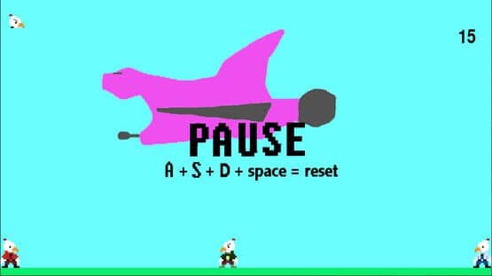 Short Hop Laser — screenshot 3