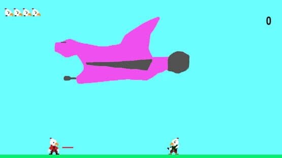 Short Hop Laser — screenshot 4