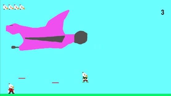Short Hop Laser — screenshot 5