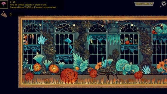 Hidden Flowers — screenshot 1