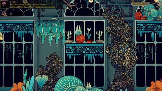 Hidden Flowers — screenshot 3