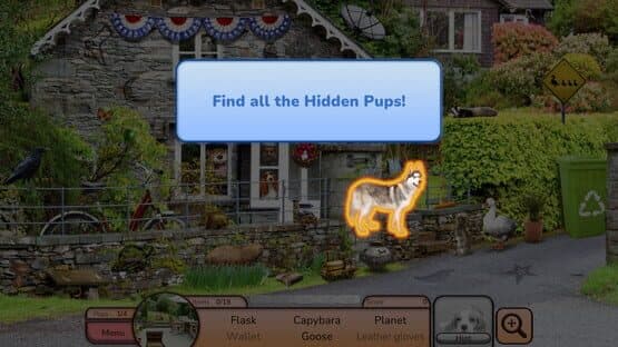I Love Finding Pups — screenshot 1