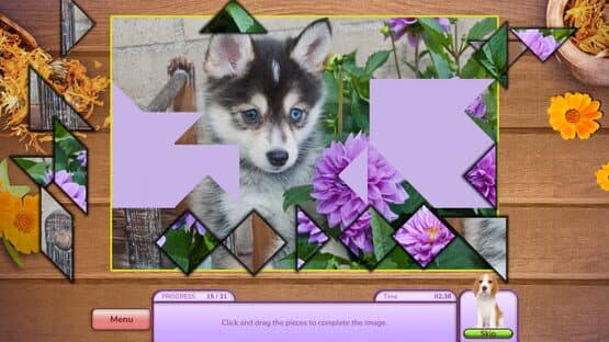 I Love Finding Pups — screenshot 2