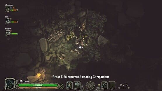 Arran: The Book of Heroes — screenshot 2