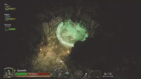 Arran: The Book of Heroes — screenshot 3