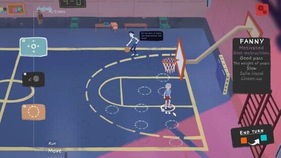 Wednesday Basketball — screenshot 3