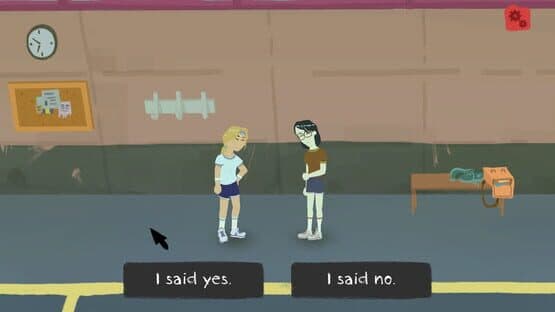 Wednesday Basketball — screenshot 4