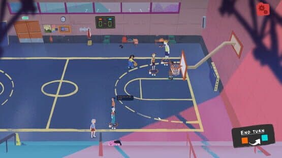 Wednesday Basketball — screenshot 5