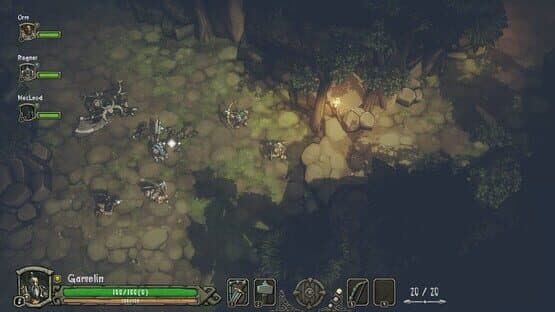 Arran: The Book of Heroes — screenshot 5