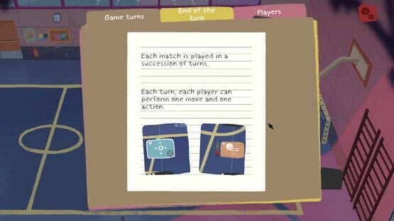 Wednesday Basketball — screenshot 6