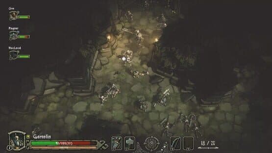 Arran: The Book of Heroes — screenshot 6