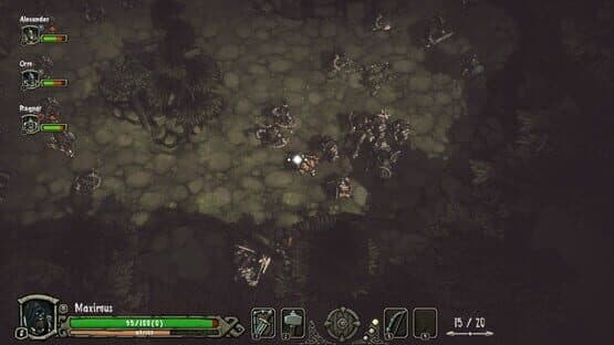 Arran: The Book of Heroes — screenshot 7