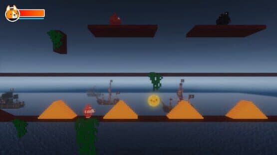 Jumping Pirates — screenshot 1