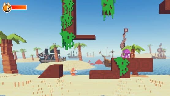 Jumping Pirates — screenshot 4