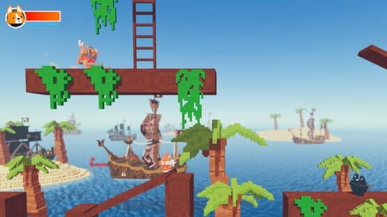 Jumping Pirates — screenshot 7